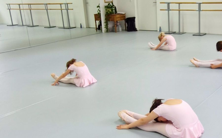 Initiation à la danse – Musik & Tanz in Fribourg