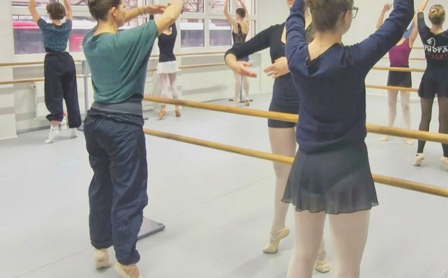 Danse Classique – Musik & Tanz in Fribourg
