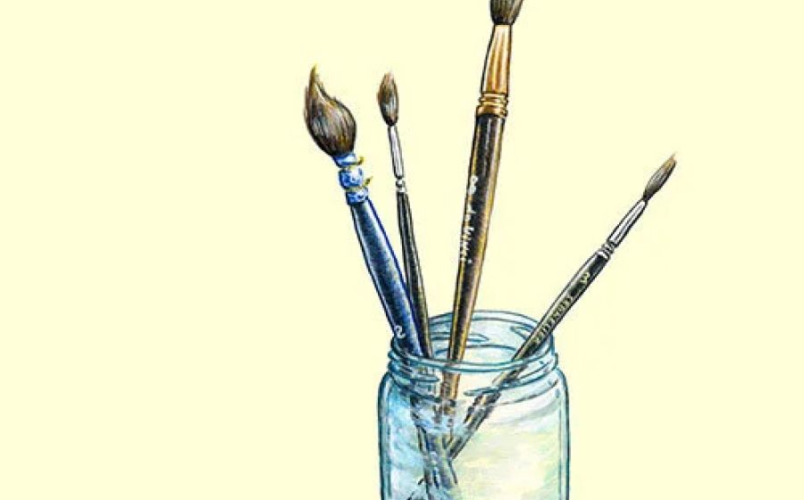 Cours réguliers de dessin et peinture – Malen & Zeichnen in Givisiez