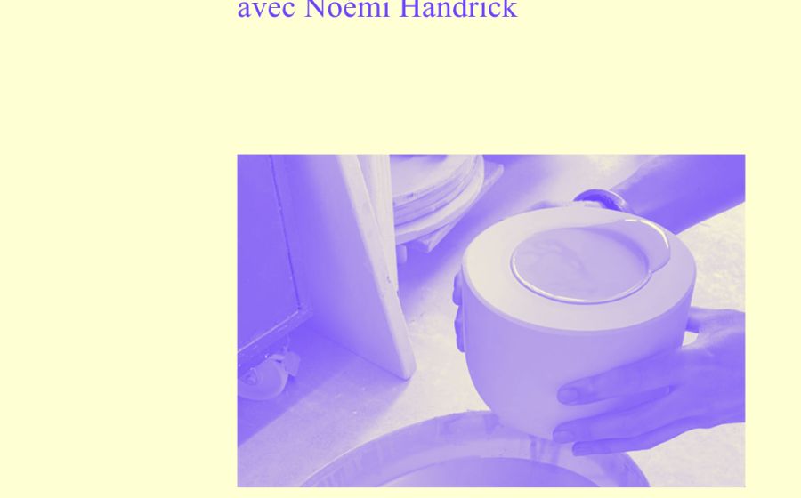 Coulage de porcelaine pigmentée – Handwerk & DIY in Fribourg