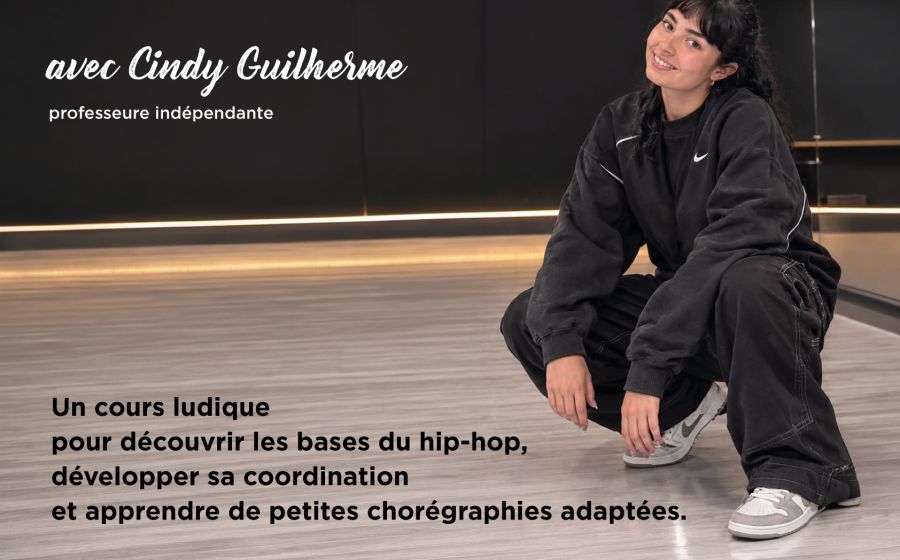 Initiation Hip-Hop – Musik & Tanz in Granges-Paccot