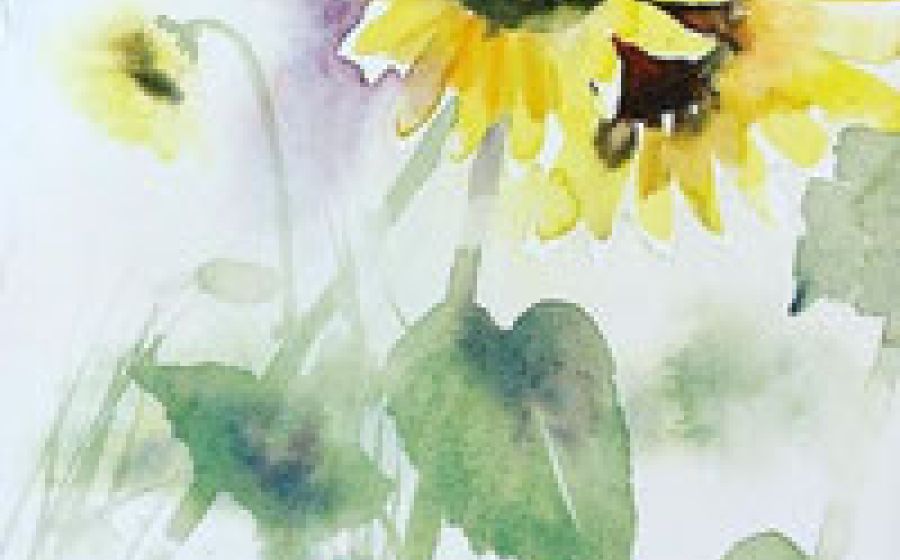 Aquarell malen – Malen & Zeichnen in Ulmiz