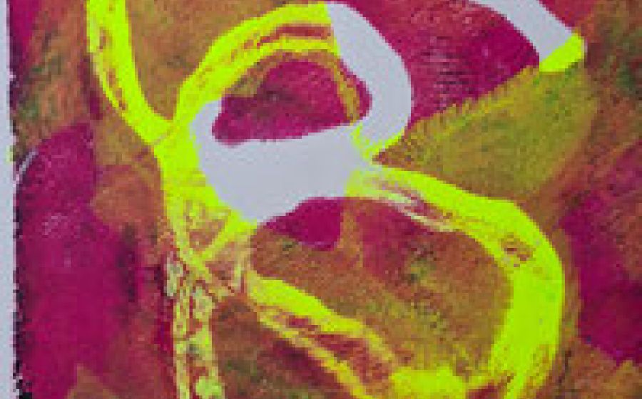 Gelli Print – die neue Art des Druckens – Malen & Zeichnen in Ulmiz