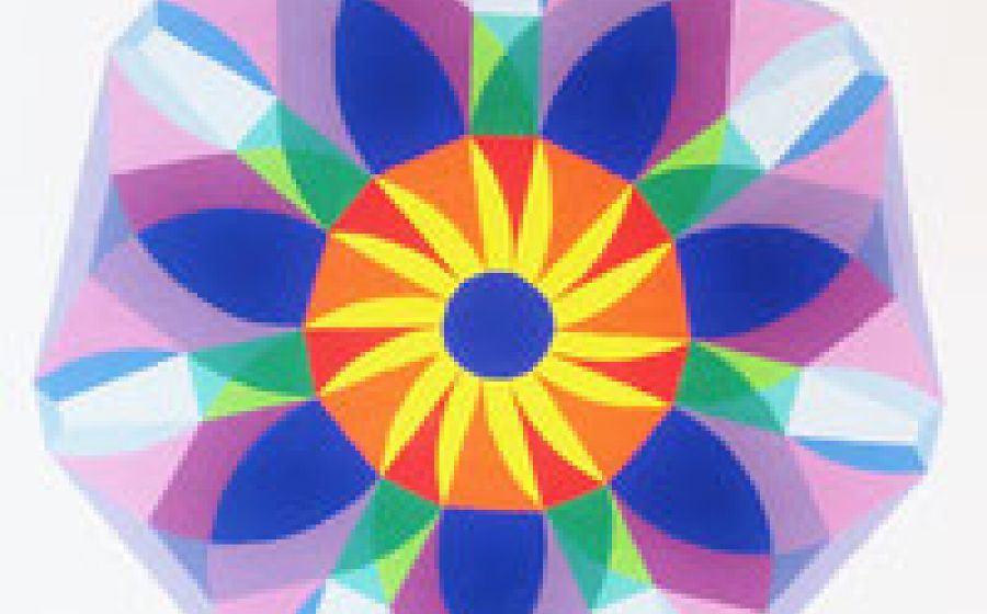 Persönliches Kraft-Mandala gestalten – Malen & Zeichnen in Ulmiz