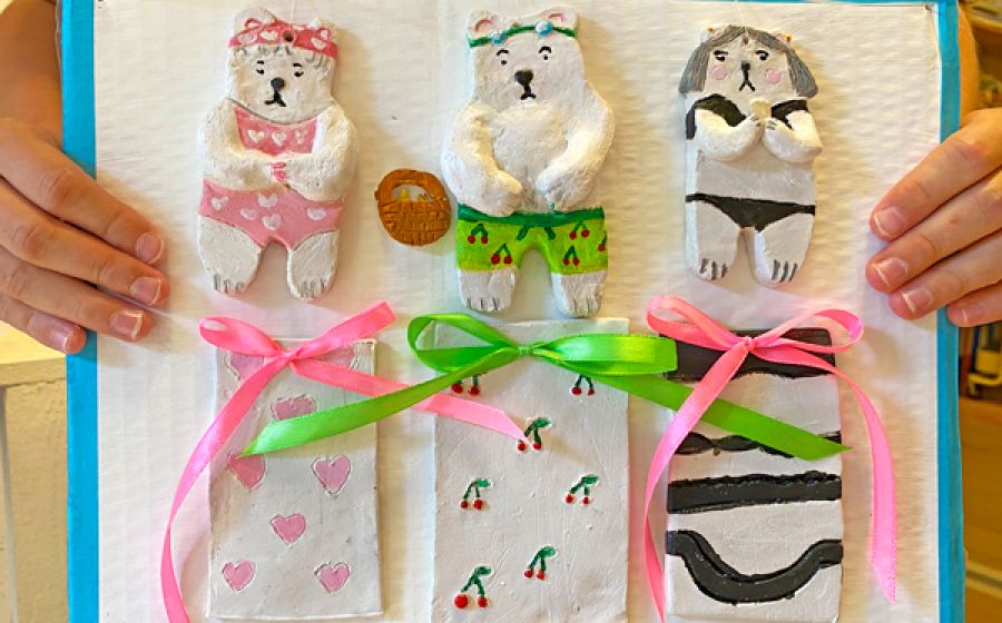 Atelier d'art pour les enfants – Malen & Zeichnen in Ursy