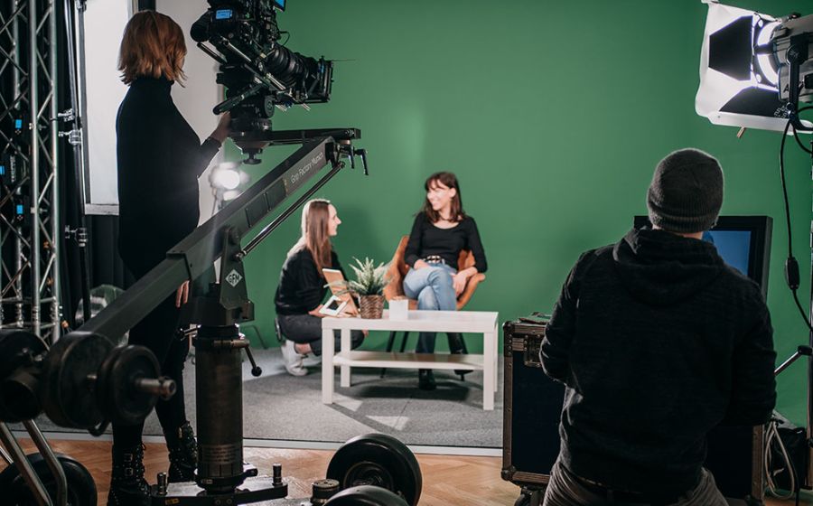 Digital Film Production (Diploma/Bachelor) – Digitale Kunst in Carouge