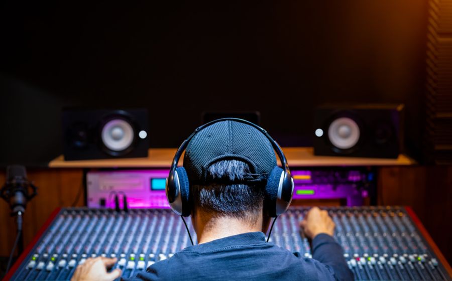 Audio Production (Diploma/Bachelor) – Musik & Tanz in Carouge