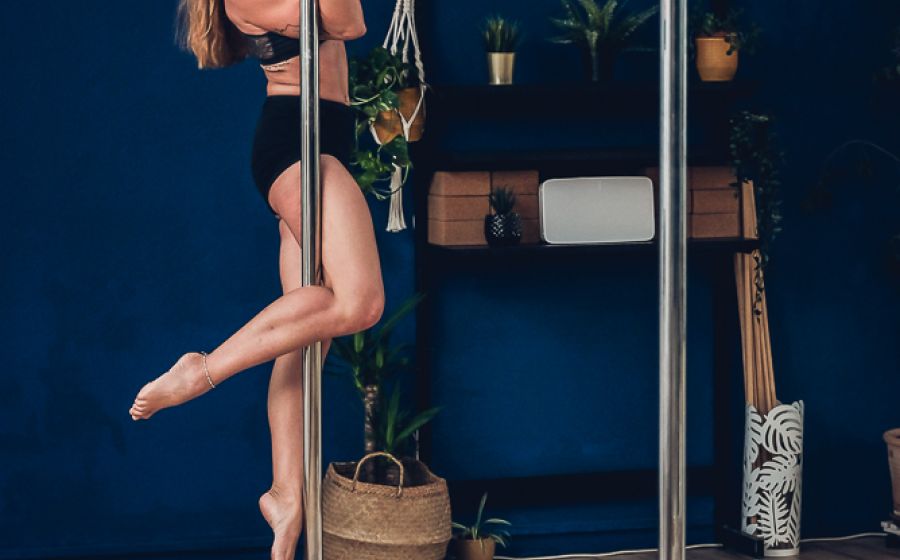 Cours de pole dance – Musik & Tanz in Genève