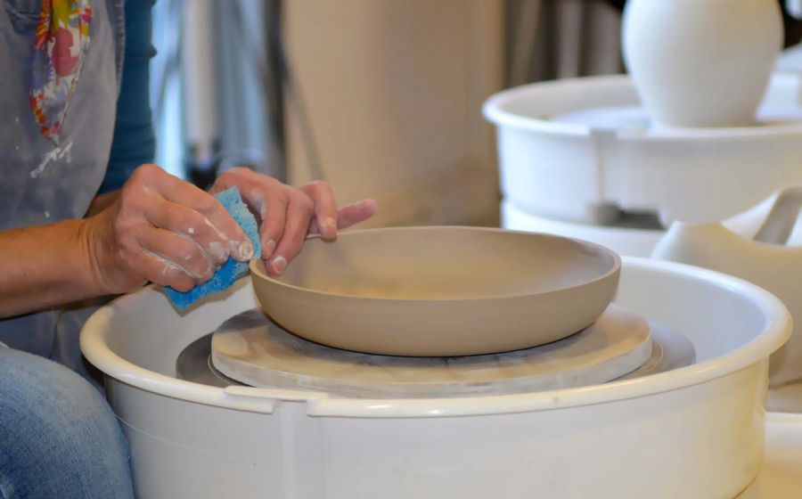 Cours de céramique pour adultes – Handwerk & DIY in Genève