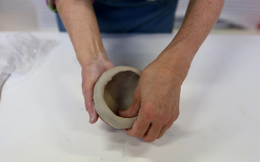 Stage découverte: modelage à la main – Handwerk & DIY in Genève