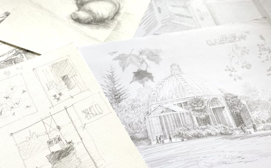 Dessin d'observation pour jeunes (13–20 ans) – Malen & Zeichnen in Genève