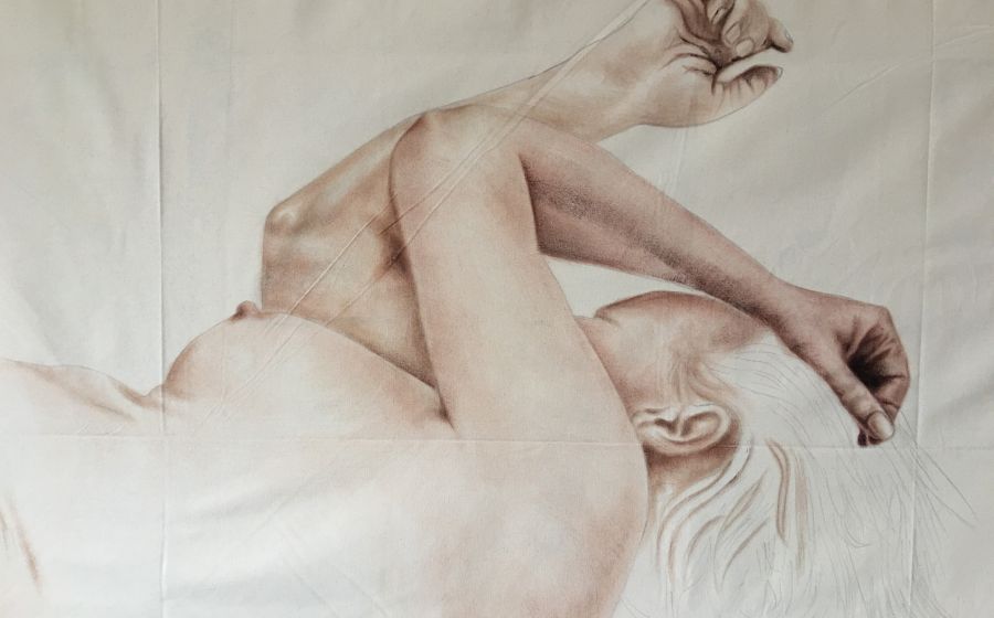 Cours de modèle vivant – Malen & Zeichnen in Genève