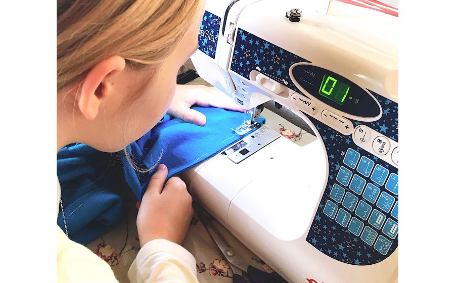 Cours de couture à Nyon – Handwerk & DIY in Nyon