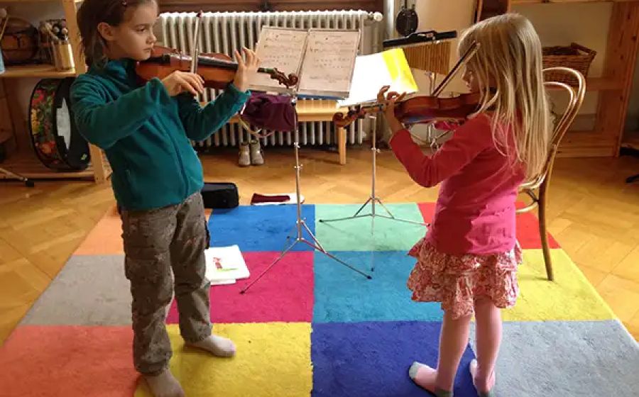 Cours de violon – Musik & Tanz in Le Grand-Saconnex