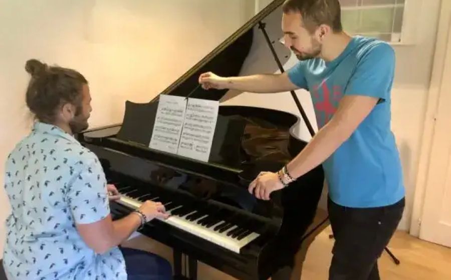 Cours de piano adulte – Musik & Tanz in Le Grand-Saconnex