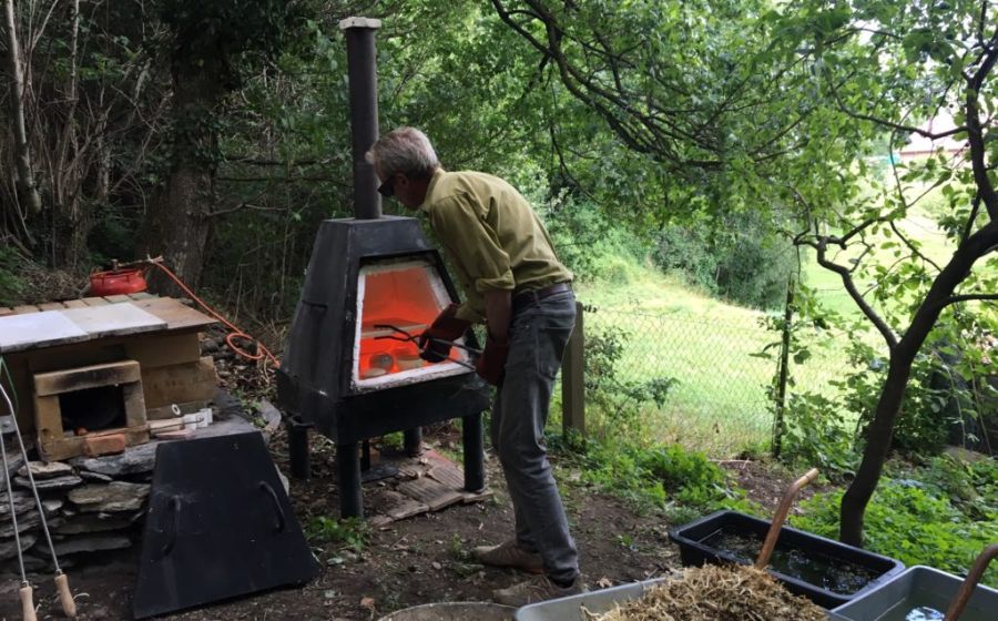 Raku – Kurse in Haldenstein – Handwerk & DIY in Haldenstein