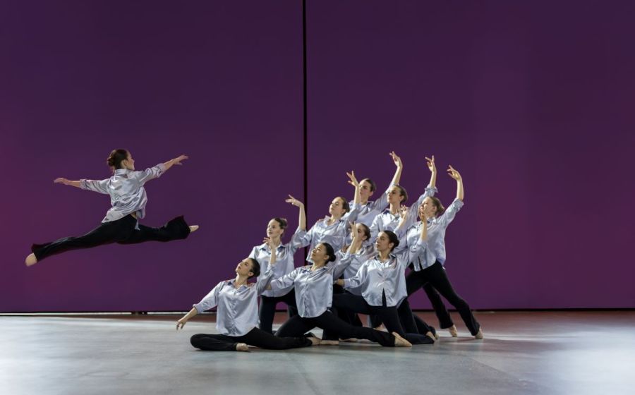 Ballett (RAD-Methode) – Musik & Tanz in Chur