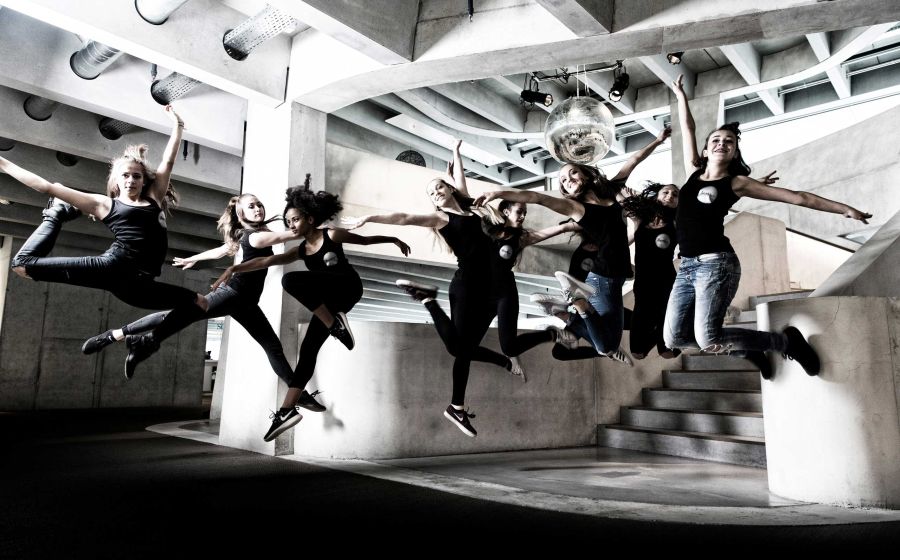 Modern Dance / Contemporary – Musik & Tanz in Chur