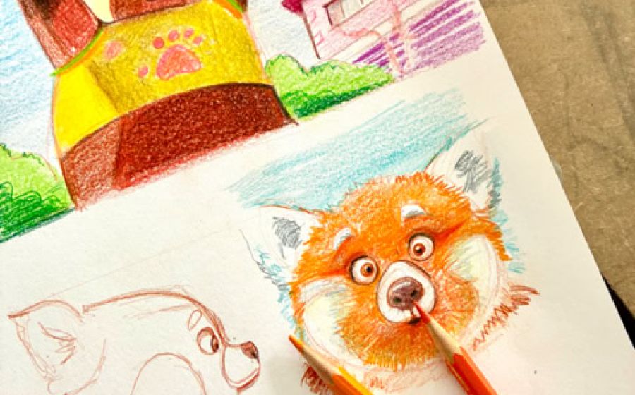 Cours de dessin pour enfants (Manga) – Malen & Zeichnen in Delémont