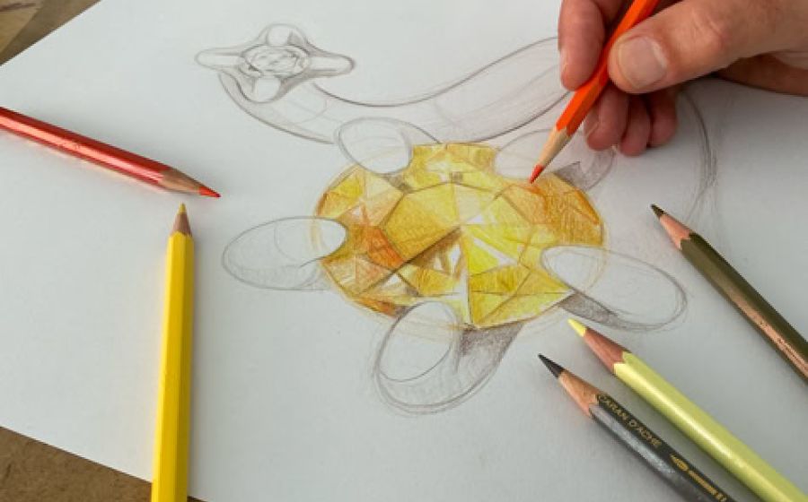 Cours et stages de dessin pour particuliers et professionnels – Malen & Zeichnen in Delémont