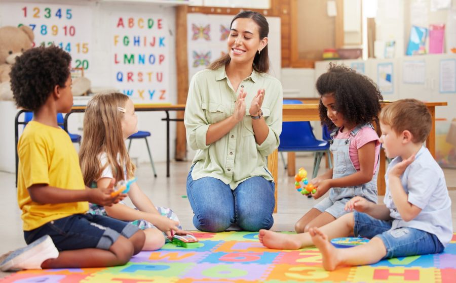 Musik und Bewegung – integrierte Grundschule – Musik & Tanz in Dagmersellen