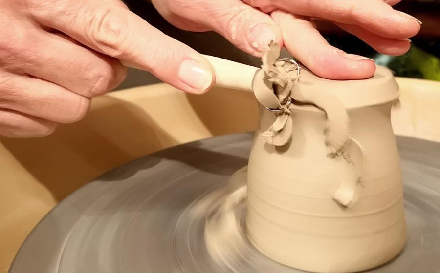 Raku-Workshop – Handwerk & DIY in Hämikon (Hitzkirch)