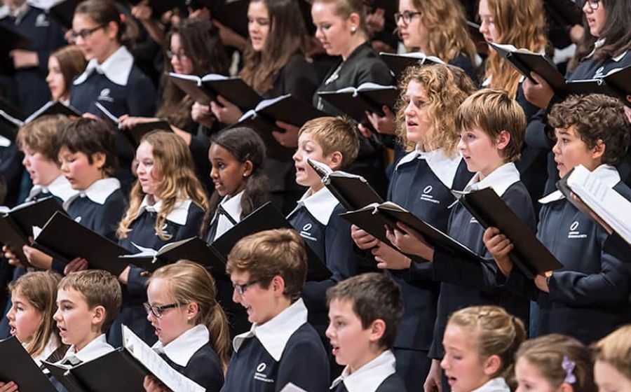 Nachwuchschor Knaben – Musik & Tanz in Kriens