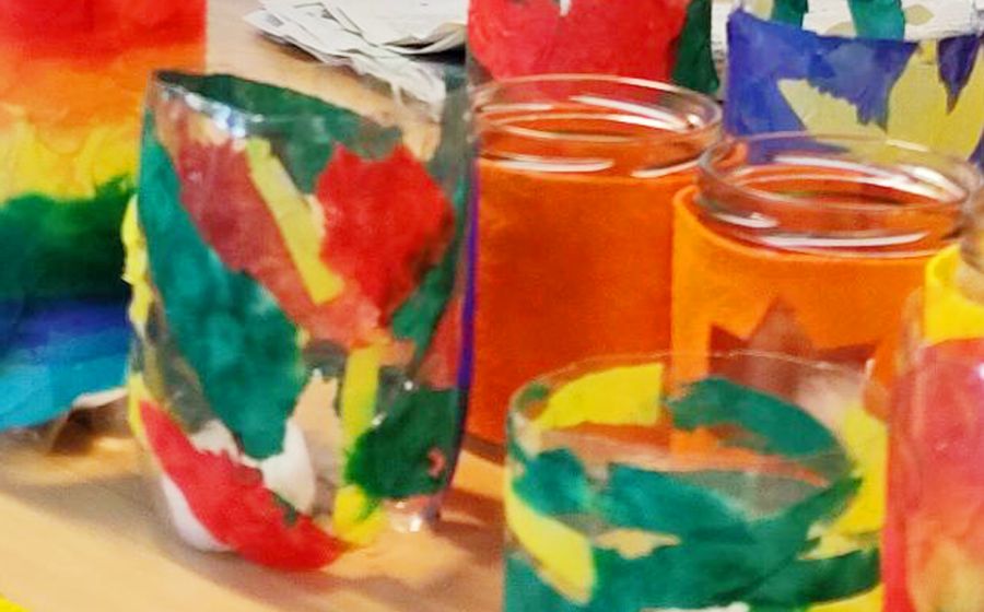 November-Lichter gestalten – Handwerk & DIY in Luzern