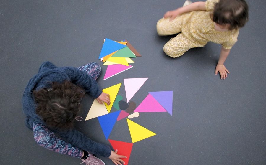 Kinderclub – Malen & Zeichnen in Luzern