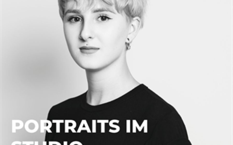 Workshop N749 Portraits im Studio – Fotografie in Luzern
