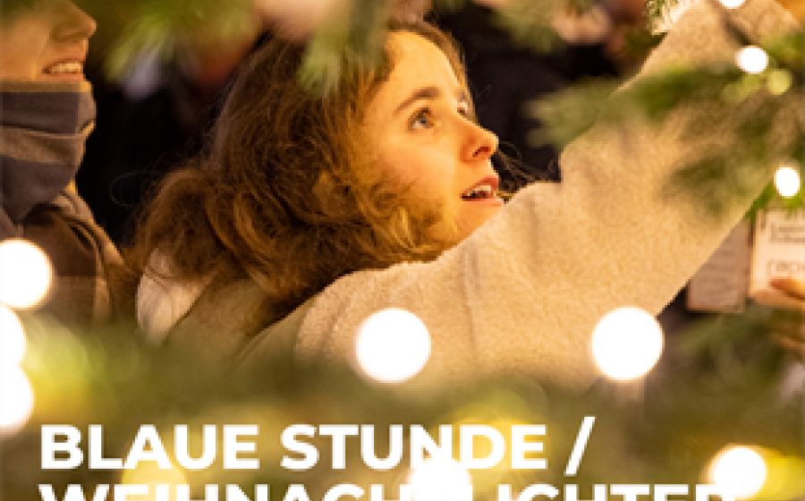 Workshop N773 Blaue Stunde / Weihnachtslichter – Fotografie in Luzern