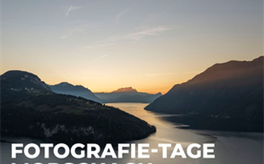 Workshop N811 Fotografie-Tage Morschach – Fotografie in Morschach