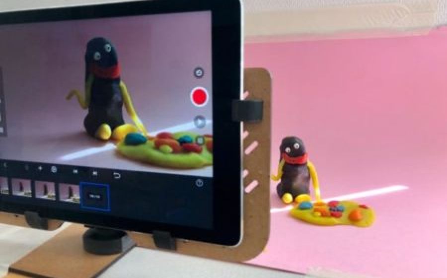 Filmworkshops (z. B. Trickfilm) – Digitale Kunst in Luzern