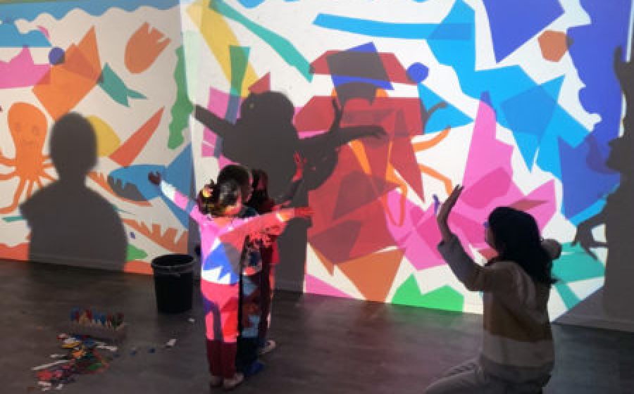 CINEMINI – Digitale Kunst in Luzern