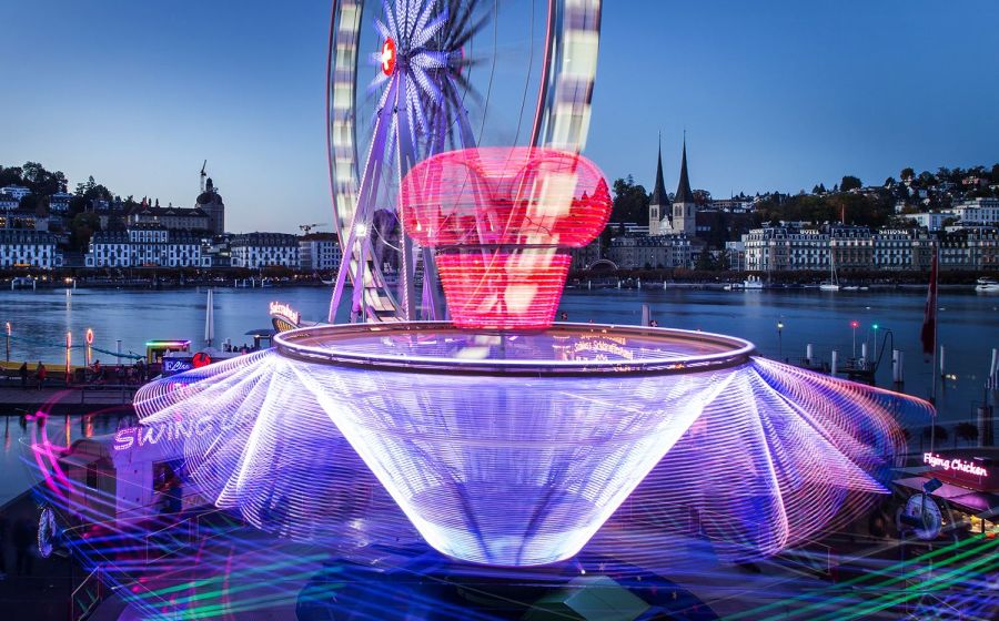 Fotoworkshop an der Määs – Fotografie in Luzern