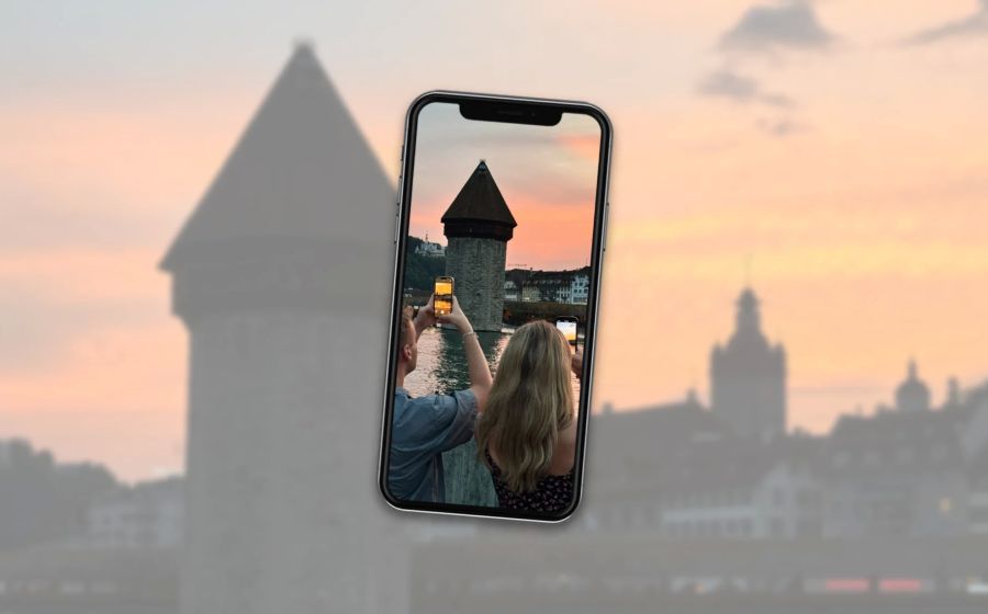 Smartphone Workshop – Fotografie in Luzern