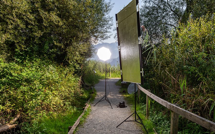 Einzel Coaching – ganz persönlich – Fotografie in Luzern