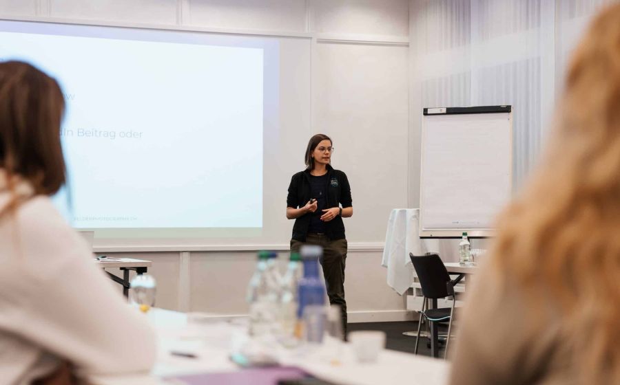 Praxiskurs Social Media und Smartphone-Fotografie/Videografie – Fotografie in Toggenburg (Macherzentrum)