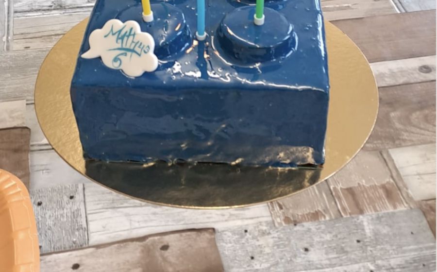 Anniversaires LEGO® – Handwerk & DIY in Chézard-Saint-Martin