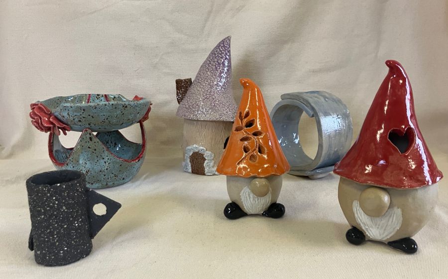 Cours adultes – modelage (Montagabend) – Handwerk & DIY in Les Brenets