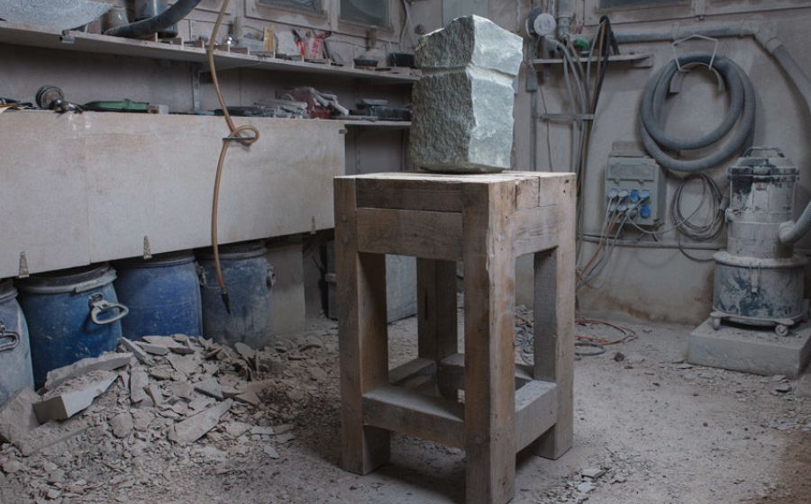 Arbeiten am Stein (Bildhauerkurs) – Handwerk & DIY in Dallenwil