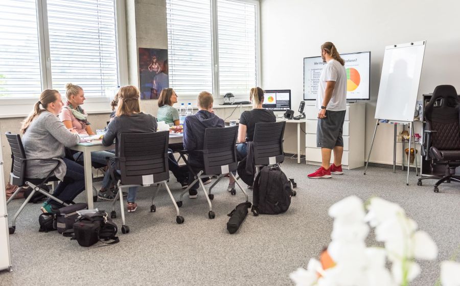 Workshop Entfesselt Blitzen für Einsteiger – Fotografie in Schönenwerd