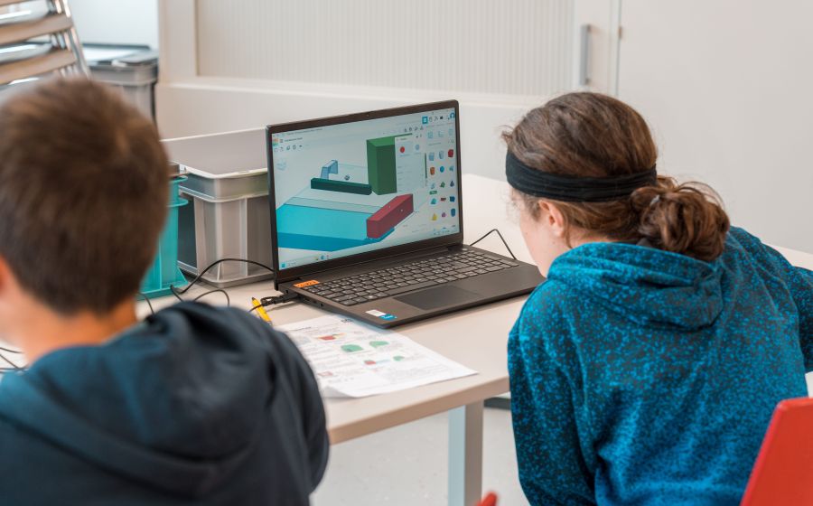 CAD Einführung – Digitale Kunst in Sarnen