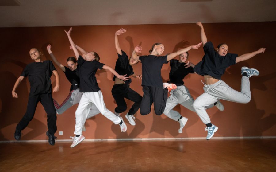 Hip Hop – Musik & Tanz in Degersheim