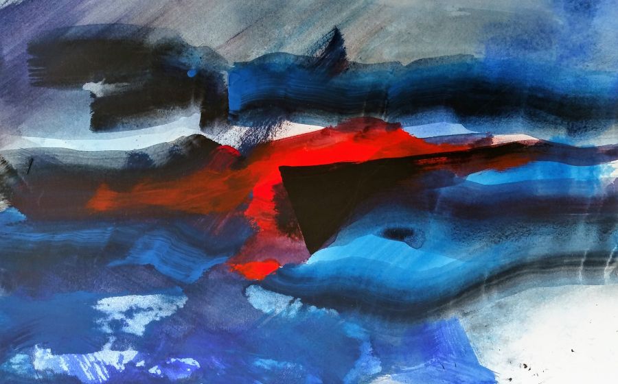 Aquarellieren für Fortgeschrittene (Kleingruppe) – Malen & Zeichnen in Wattwil
