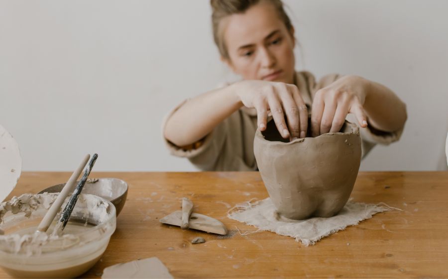 machBAR Ton Abend – Handwerk & DIY in Grabs