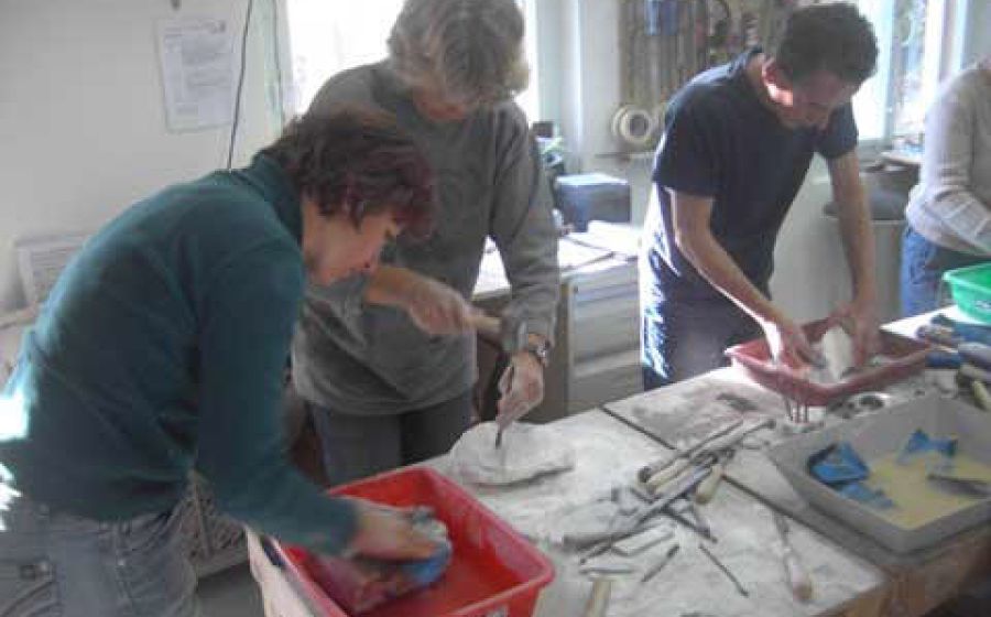 Specksteinkurs (Tageskurs) – Handwerk & DIY in Lütisburg