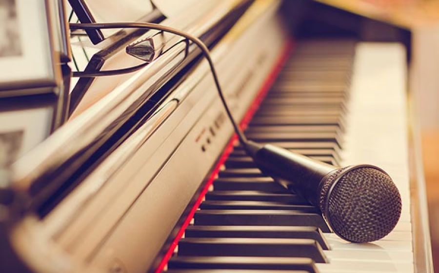 Kombi: Singen & Klavierspielen – Musik & Tanz in Rorschach