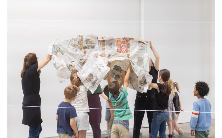 Kinder Kunst Klub – Malen & Zeichnen in St. Gallen