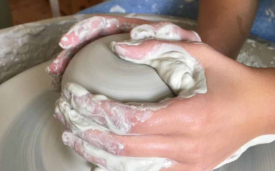 4er Abo Drehscheibe (Kurs 11) – Handwerk & DIY in St. Gallen